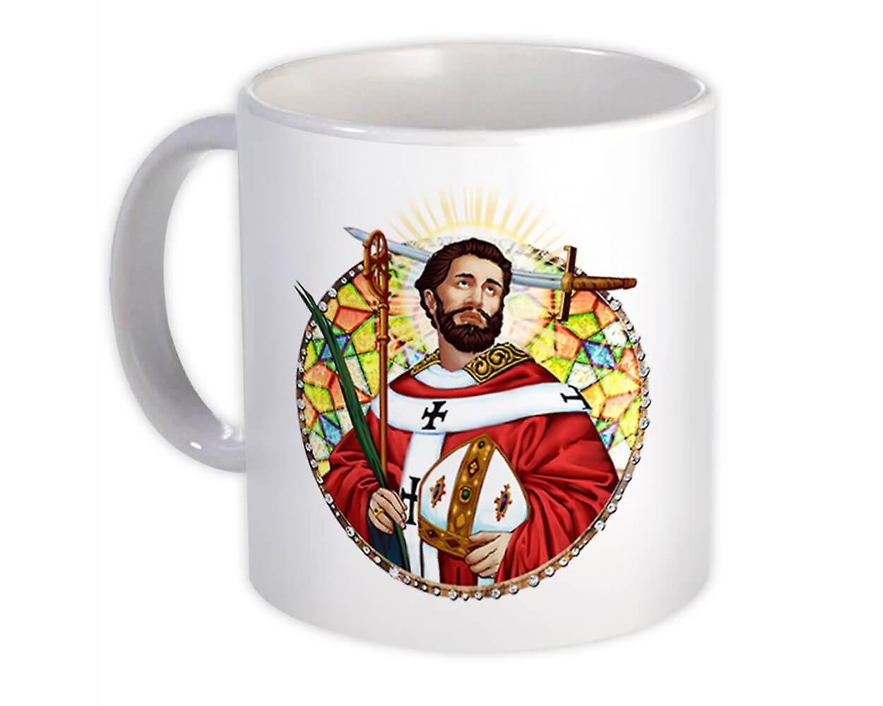 Gift Mug: Saint Thomas Becket Catholic