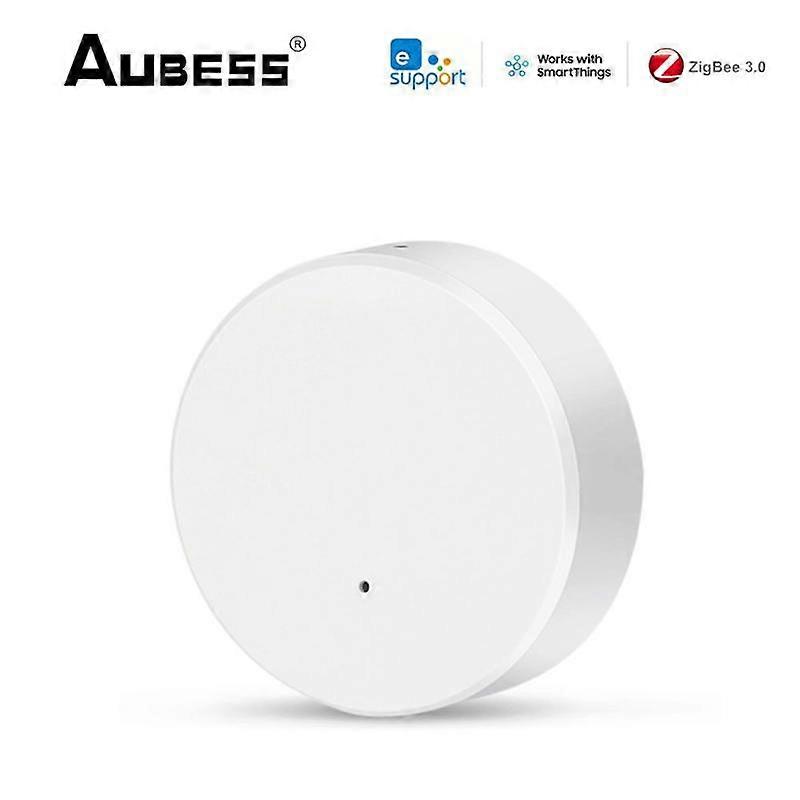 ZigBee EWeLink Temperature Humidity Sensor For Smartthings Thermometer Support Alexa Google Assistant APP Control Aubess Tools