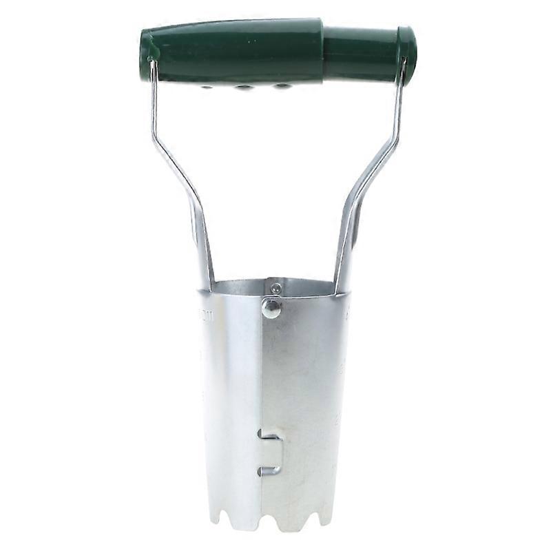 Bulb Planter with Depth Mark Transplanter Planting Digging Seed Planting Tool