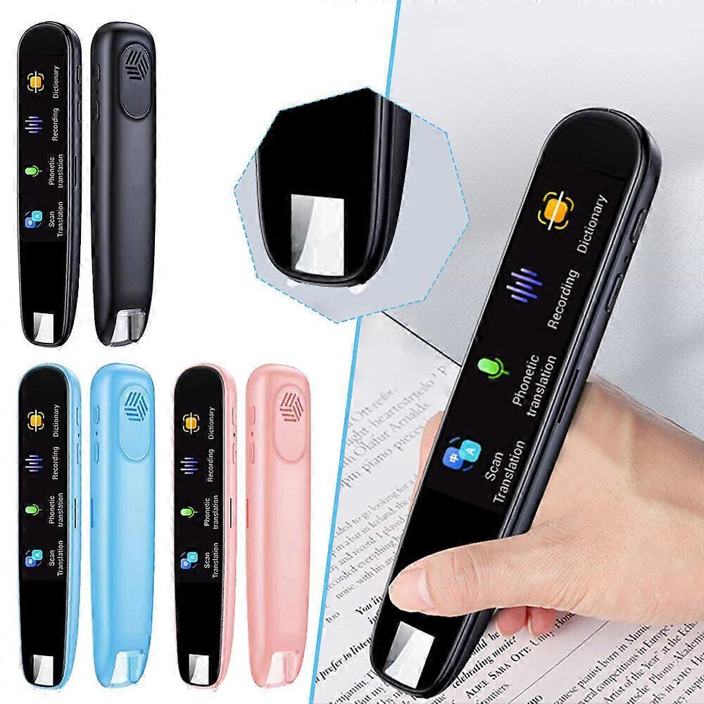 116 Language Translation Scanning Reading Pen