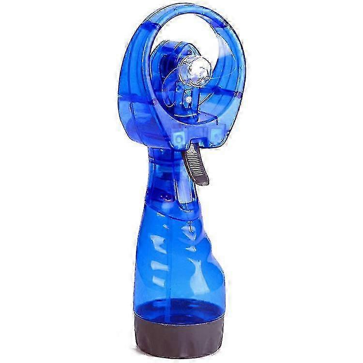 Deluxe Handheld Battery Powered Water Misting Fan