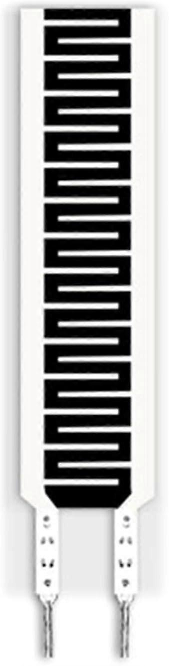 Flexible Piezoelectric Film Sensor PVDF Pressure Transducer Micro Force Sensing Resistor