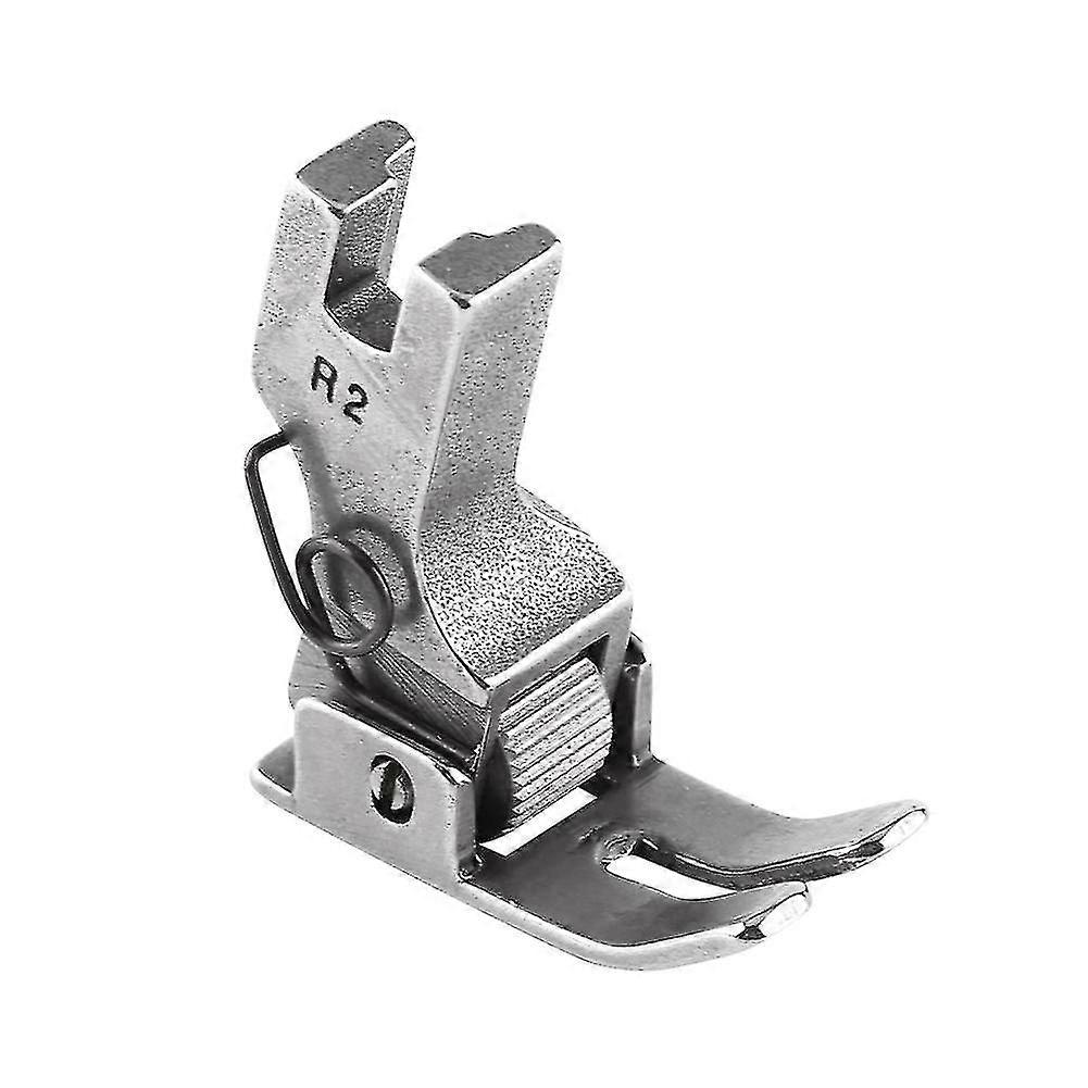Durable Steel Roller Presser Foot for Industrial Flat Bed Sewing Machine