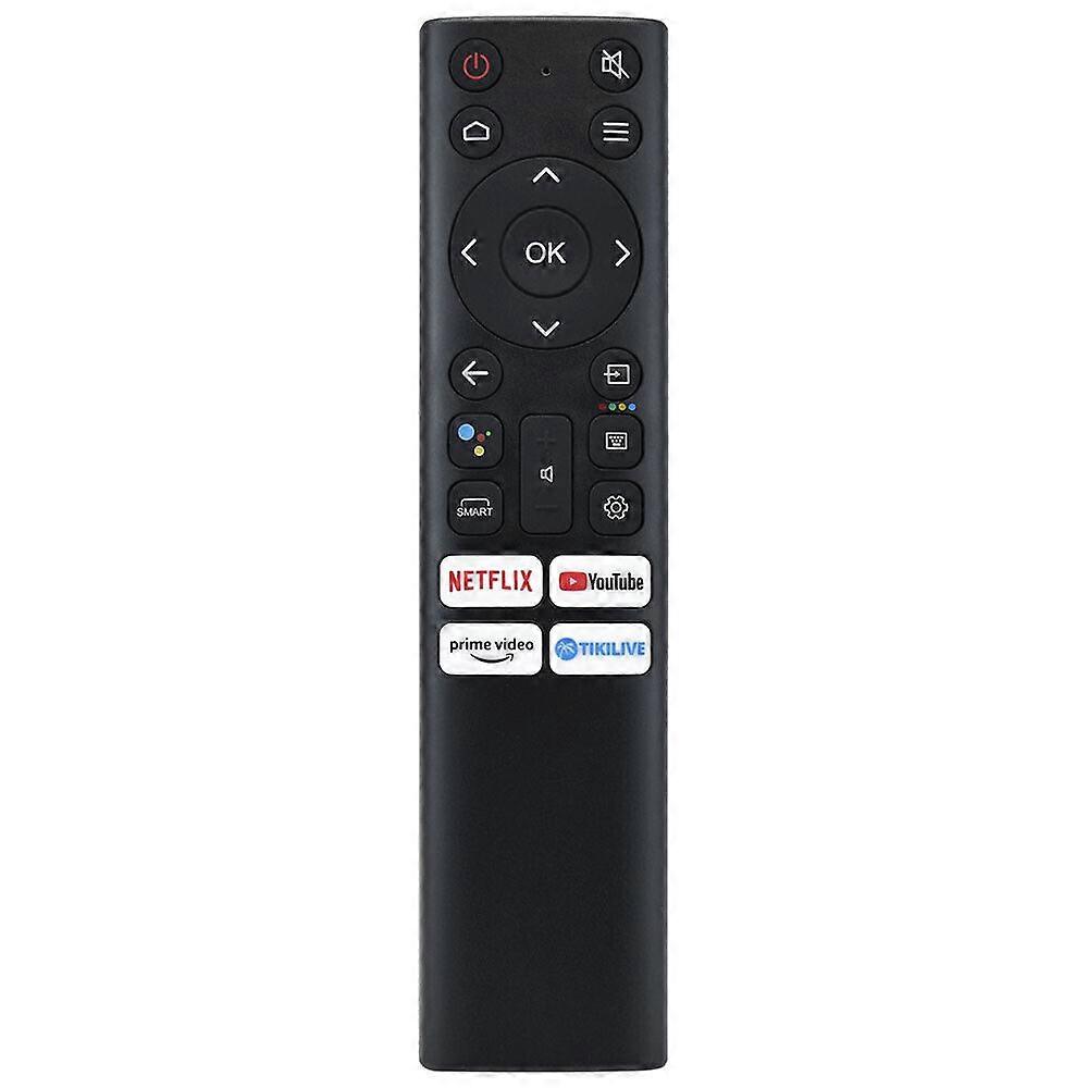 For TCL Master-G Sansui Daewoo LED Android Voice TV Remote Control