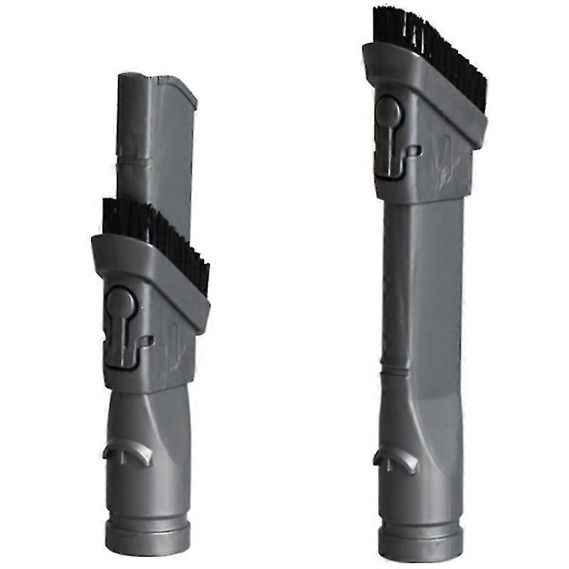 Flat Nozzle Brush Suction Head For Dyson V6 Dc30 Dc34 Dc52,2 Pack