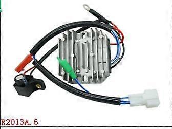 1 sets R2013A.6 Voltage regulator for BAJAJ PULSAR 200 NS NS220 L402001