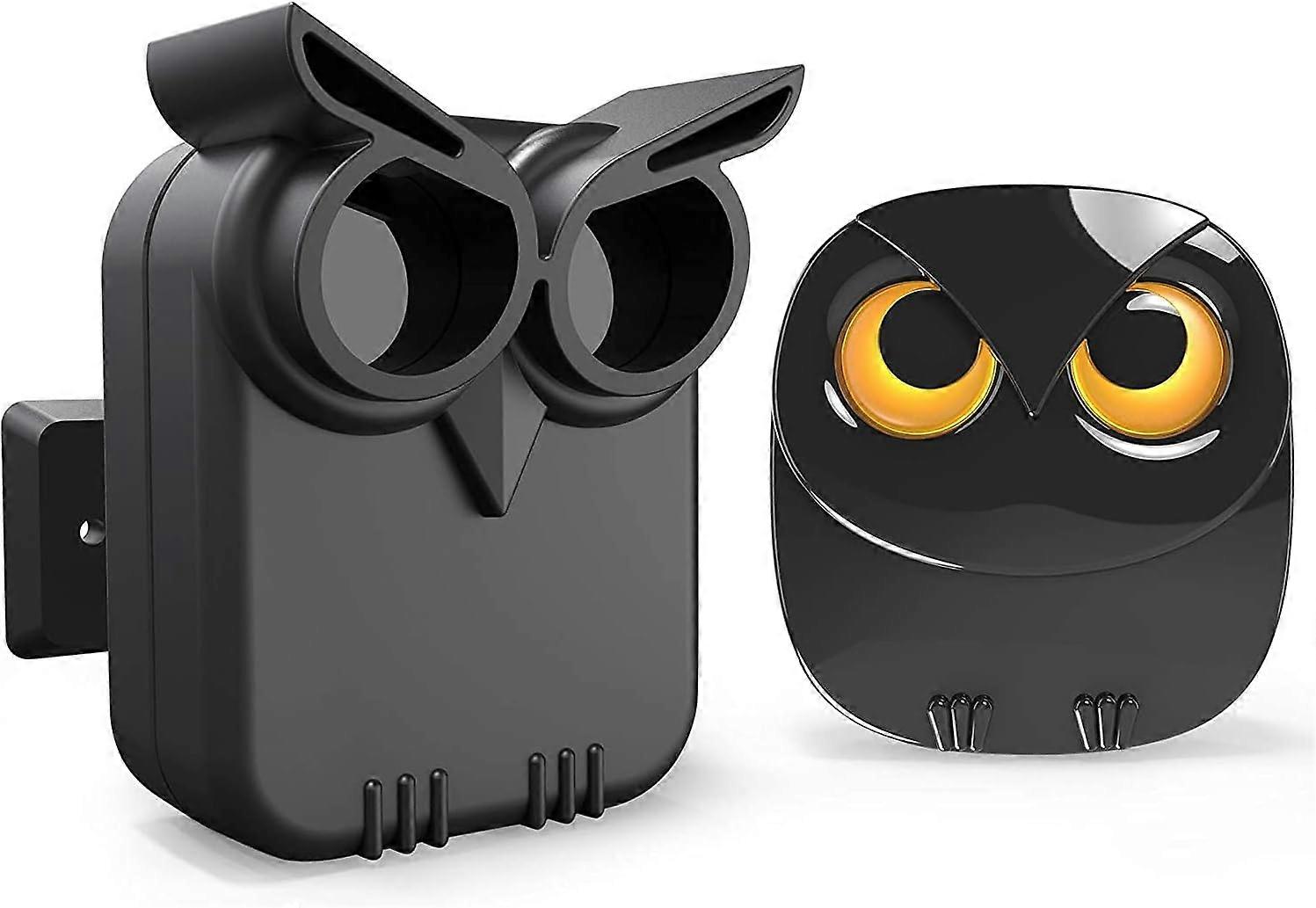 Long Range Wireless Alarm System for 800m Entry - Weatherproof Motion Sensor - 1 Receiver and 1 Sensor