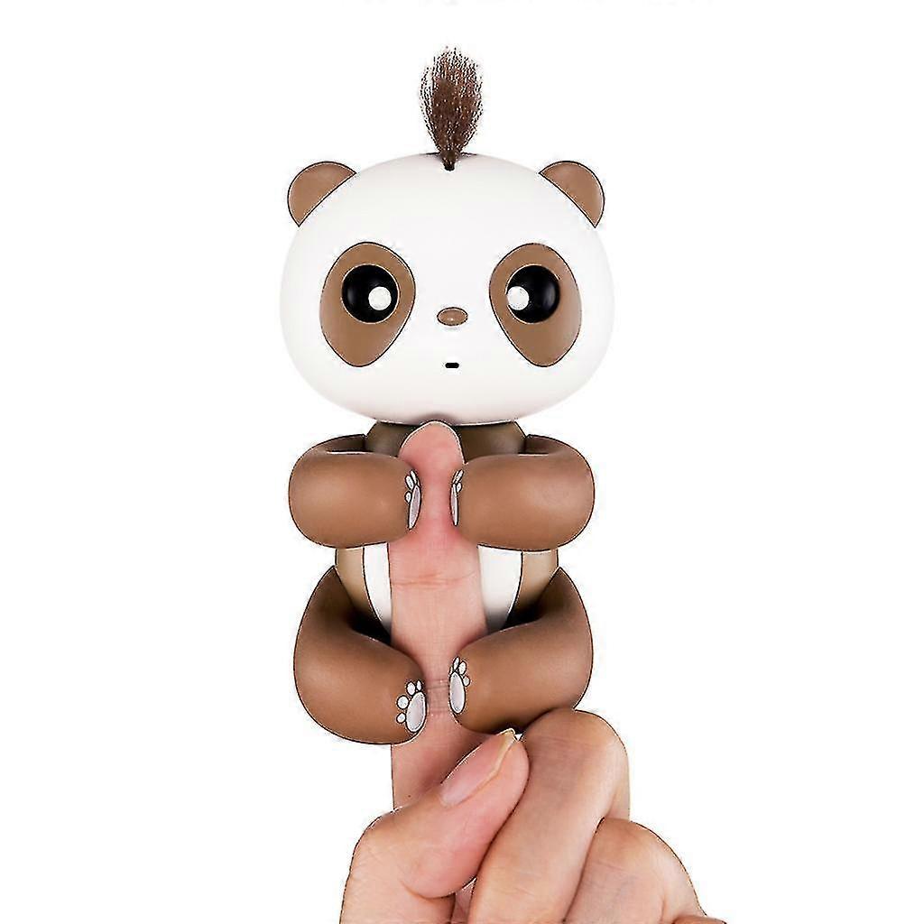 Finger Baby Panda Interactive For Smart Pet Induction Toys For Kids Christmas Gi