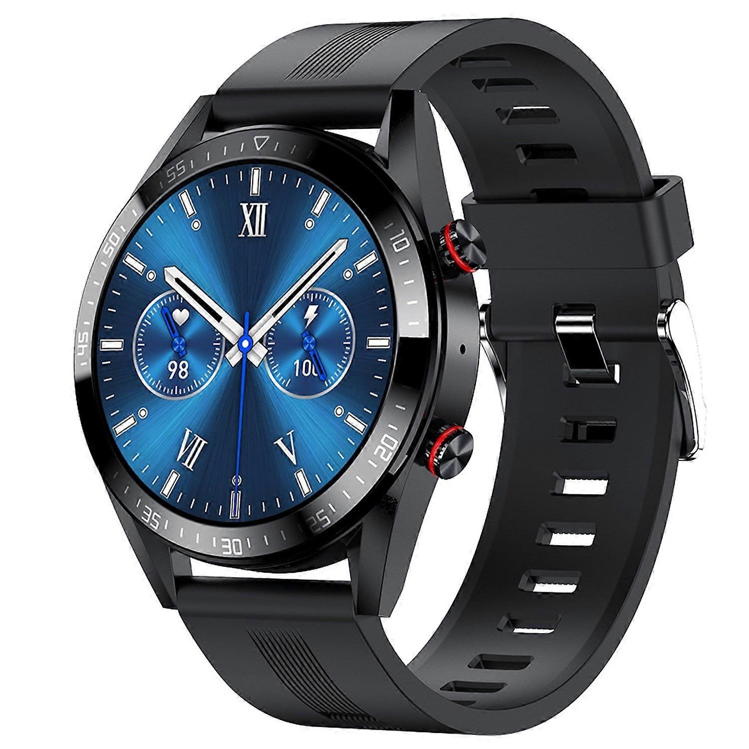 Smart Business Calls Watch Air Pod Connect Amoled High Definition Screen Heart Rate Oximetry