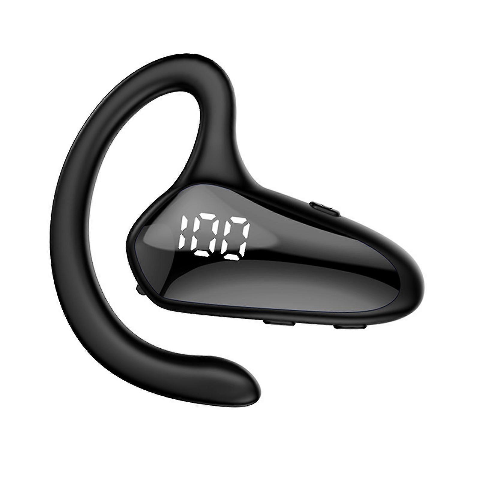 Hd Earphone Audio Equipment Low Power Consumption Design For Sports Running Working