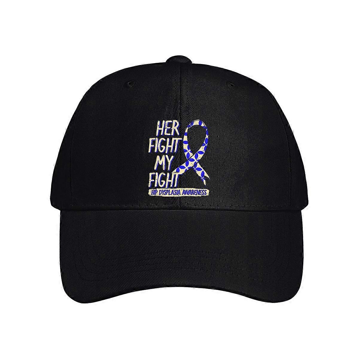 Her Fight My Fight Retro Baseball Cap