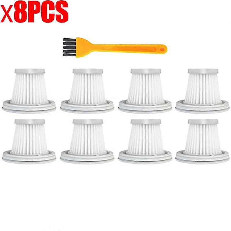 For Xiaomi Mijia Handy Vacuum Cleaner SSXCQ01XY Home Car Mini Wireless Hepa Filter Replacement Parts Spare Accessories Carpet Sweepers