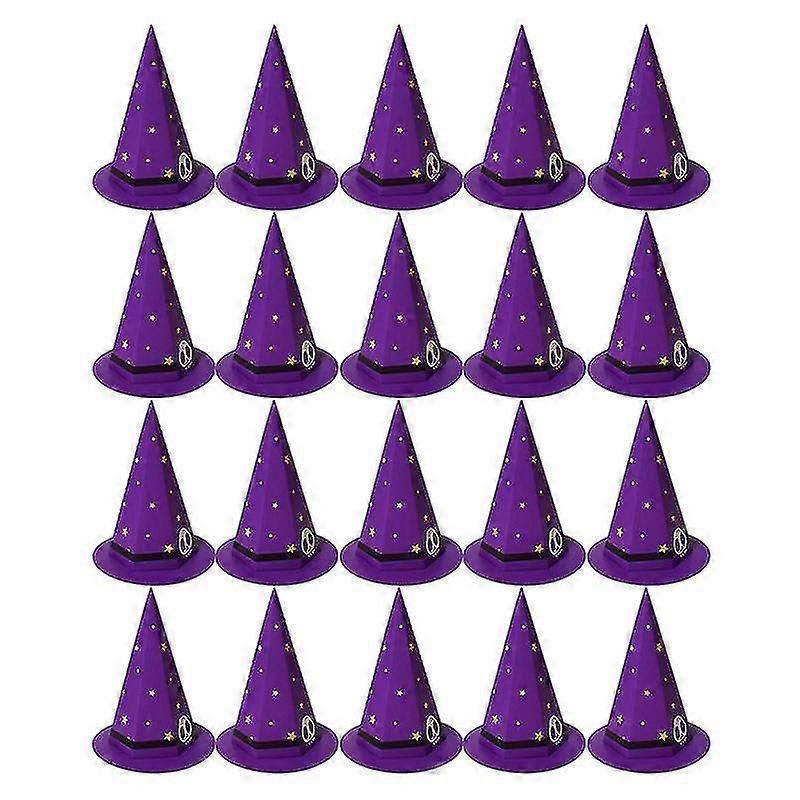 20ks klobouk pro dekorace