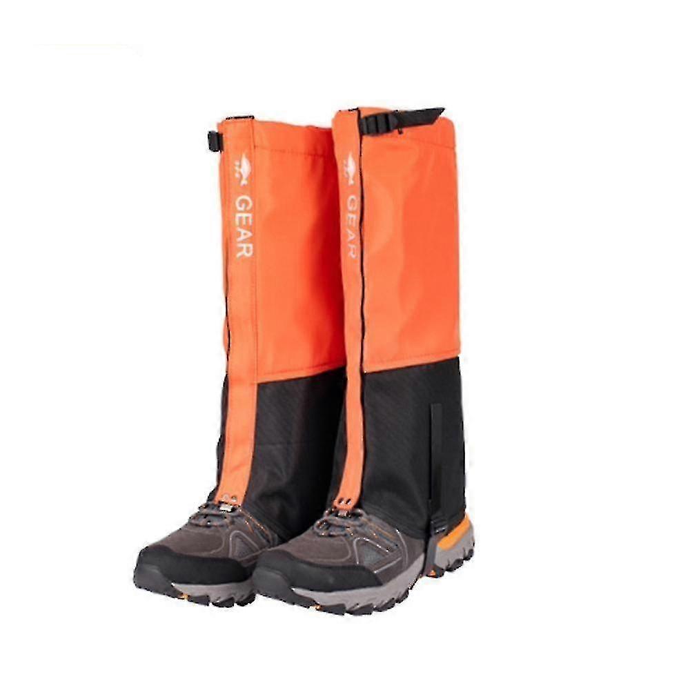 Ghette per escursionisti a piedi, coprigambe impermeabili