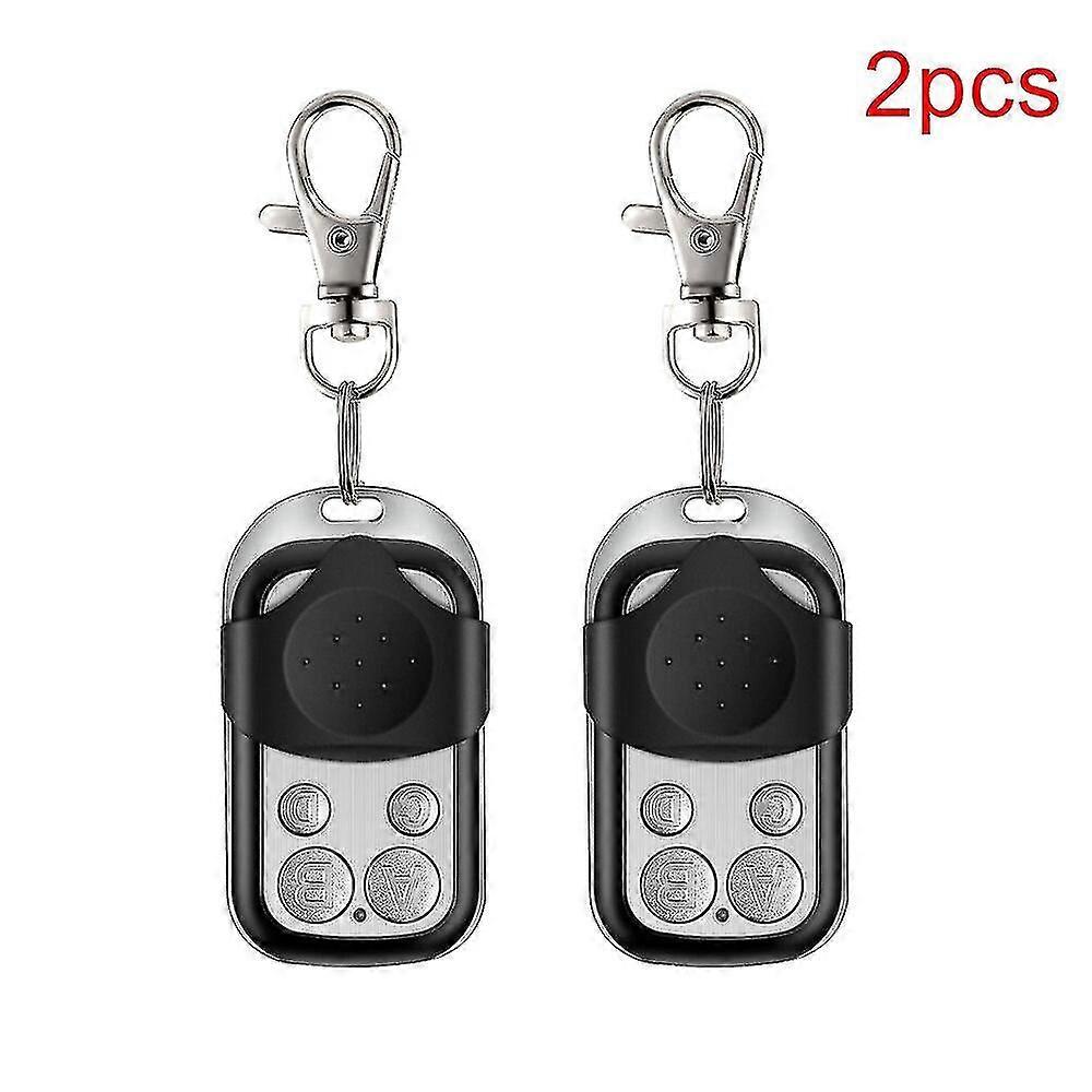 2pcs Hrmann Ecostar Rsc2 Rse2 Liftronic 500 700 800 Compatible Télécommande Code roulant Ecostar Rsc 2 Rse 2 Le plus récent