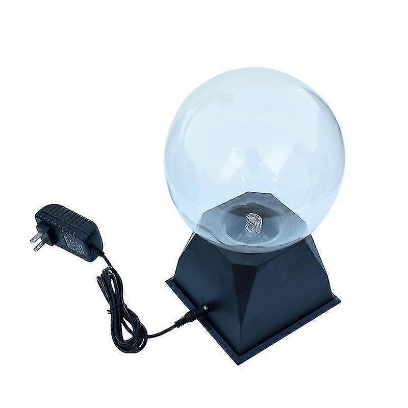 Touch Sound Sensor Static Plasma Ball Sp Bed Lamp R