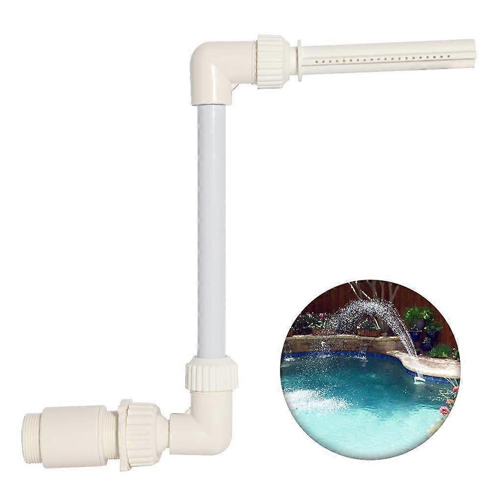 Swimming pool accessories small waterfall fountain-26*36*19cm