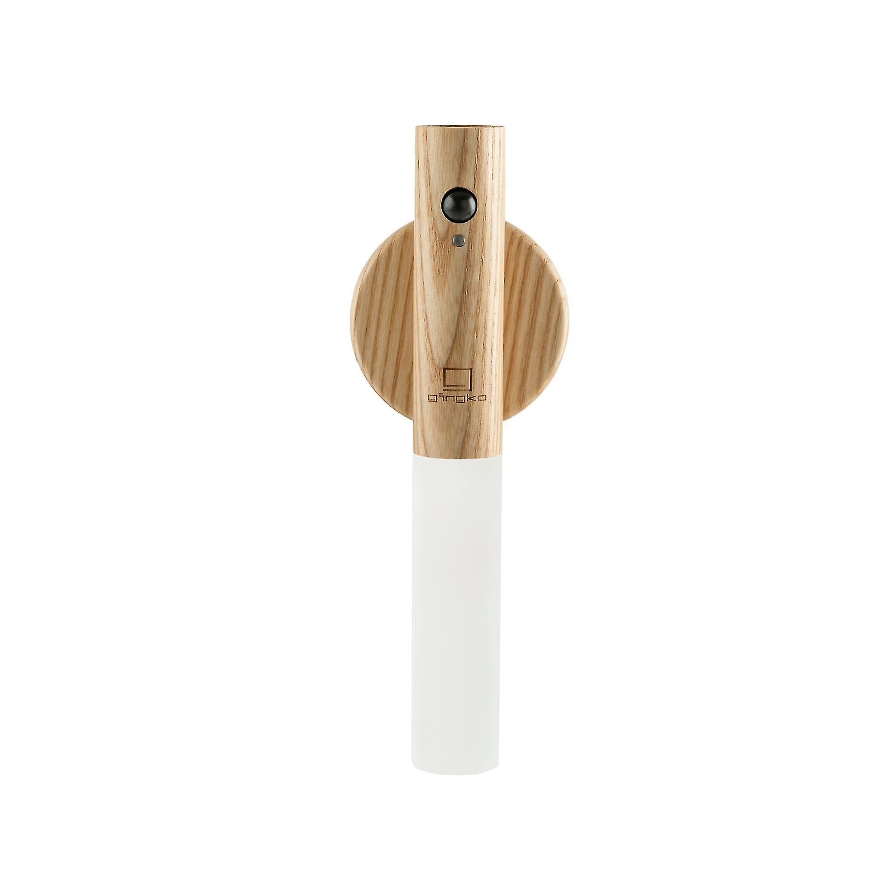 Wireless Motion Sensor Smart Baton Led Light Magnetic Base Usb Recharge