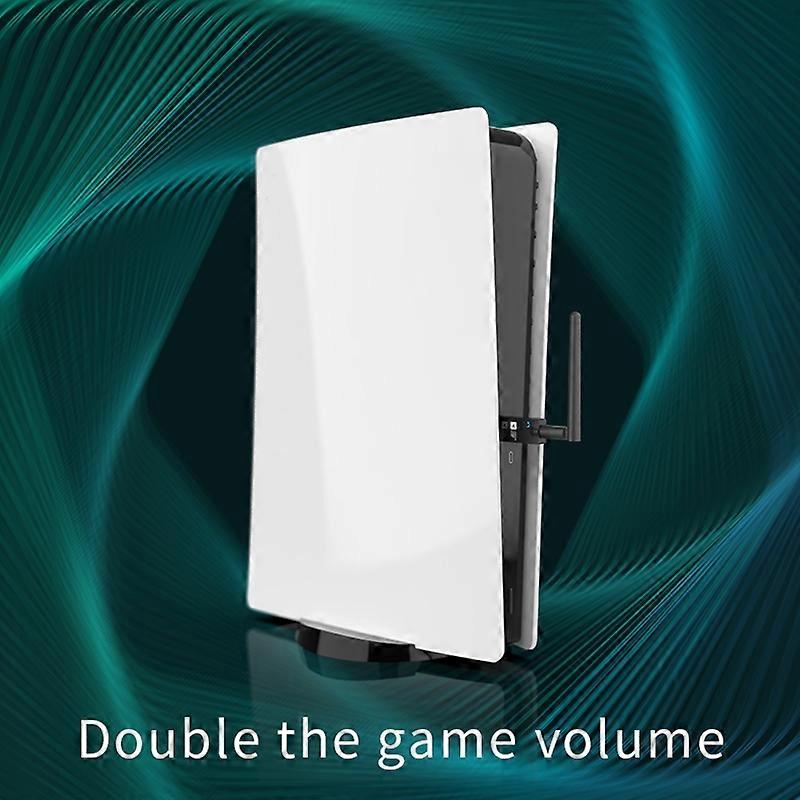 Wireless Bluetooth-compatible 5.2 Transmitter USB Adapter for PC Speaker Y98A