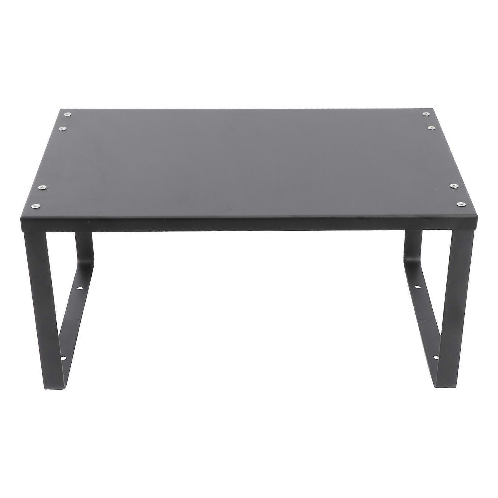 Storage Rack Kitchen Study Cabinet Organizer Rack Countertop Shelf Holder