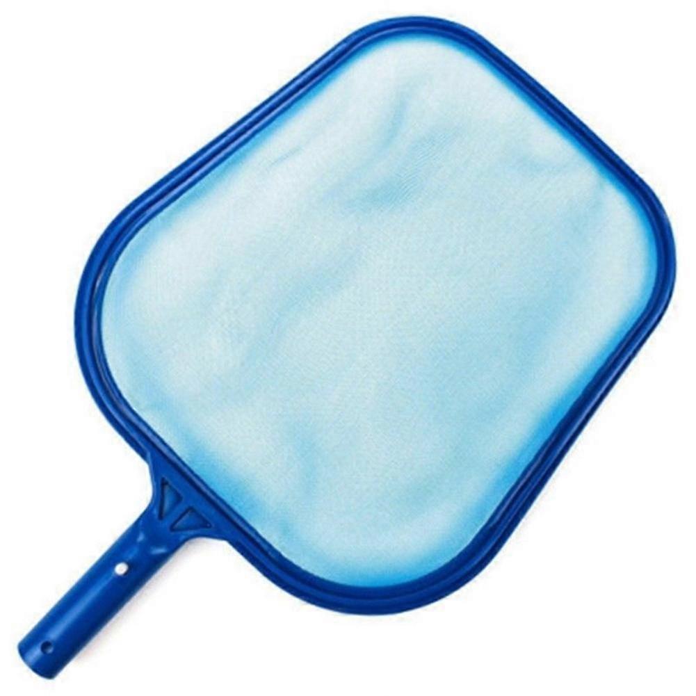Professional Leaf Rake Mesh Frame Net Skimmer Cleaner Swimming Pool Spa Tool