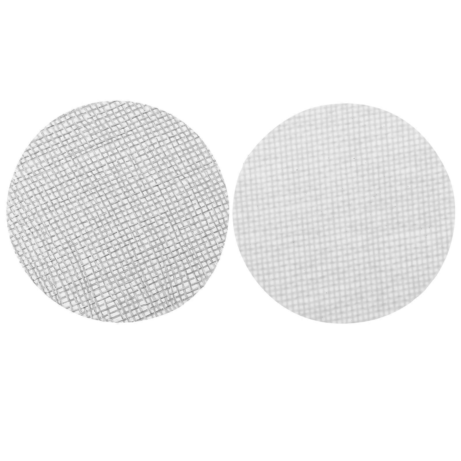 2Pcs Downlight Lampshade Diffusers Hanging Lamp Fabric Diffusion Plates