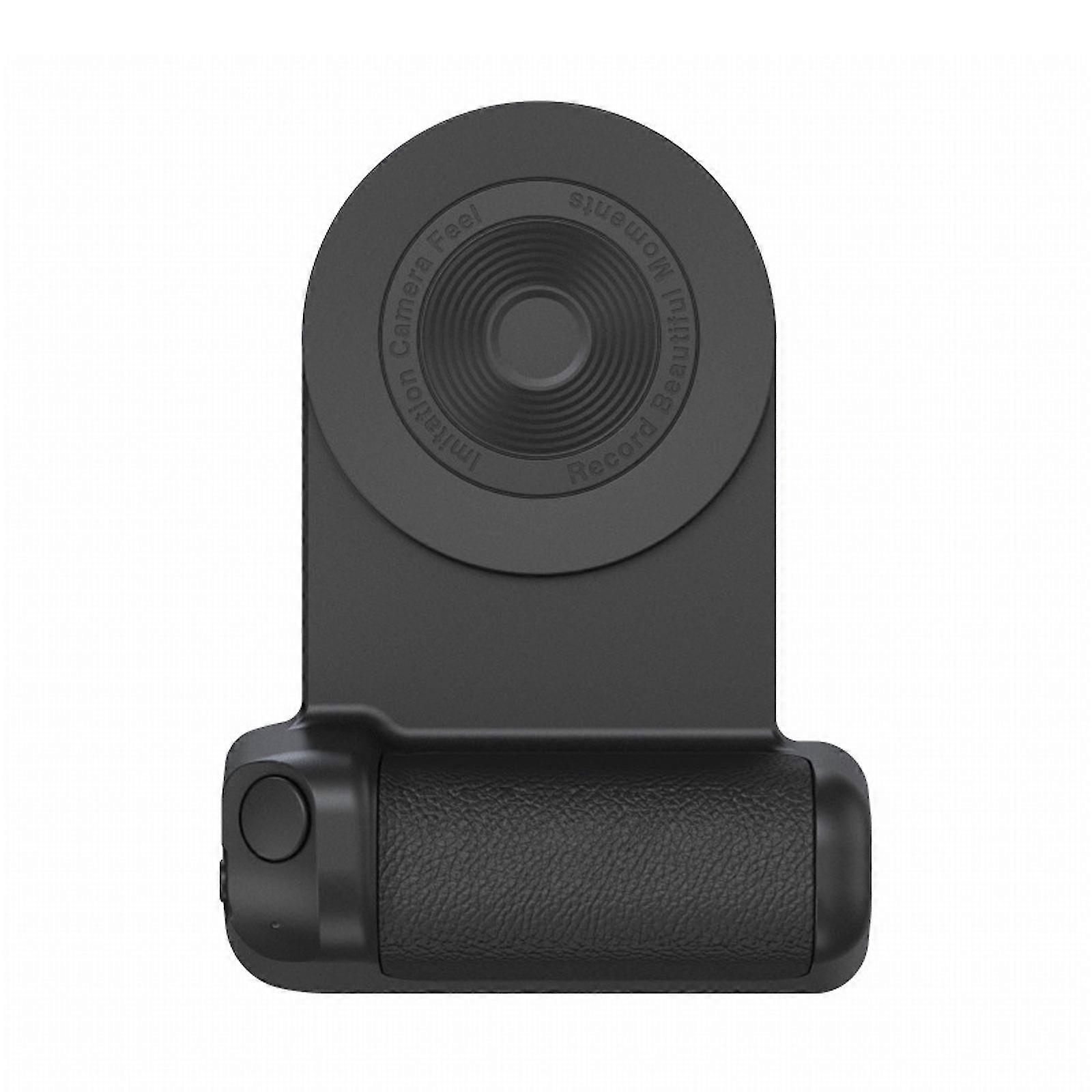Magnetic Suction Handheld Camera Holder Bluetooth Phone Camera Shutter Hand Grip