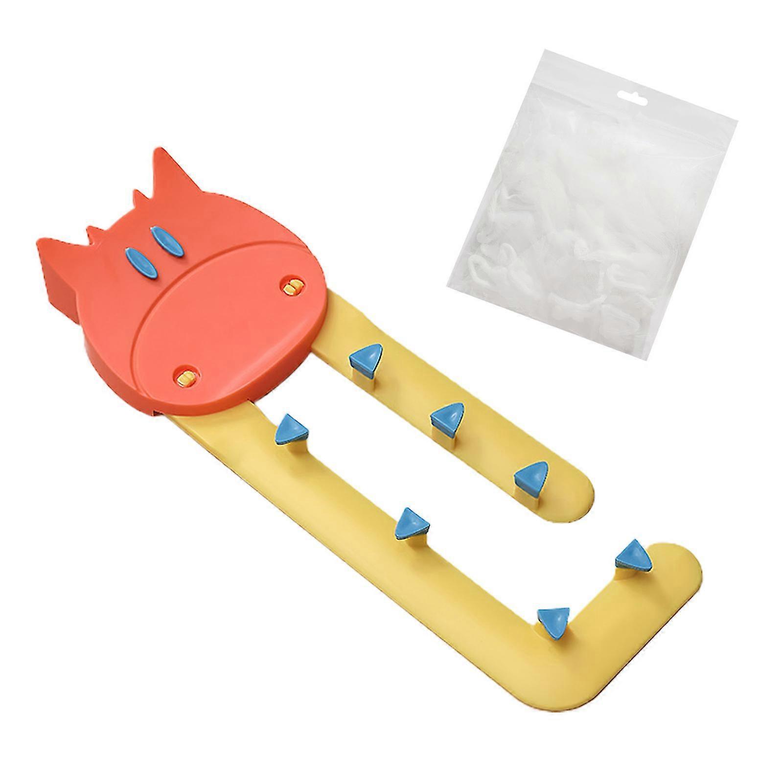 Kitchen Sink Filter Triangle Filter Sink Rack Garbage Leftover Filter (1 Bracket 1 Meshs Bag Storage Box 50 Filter Bags)