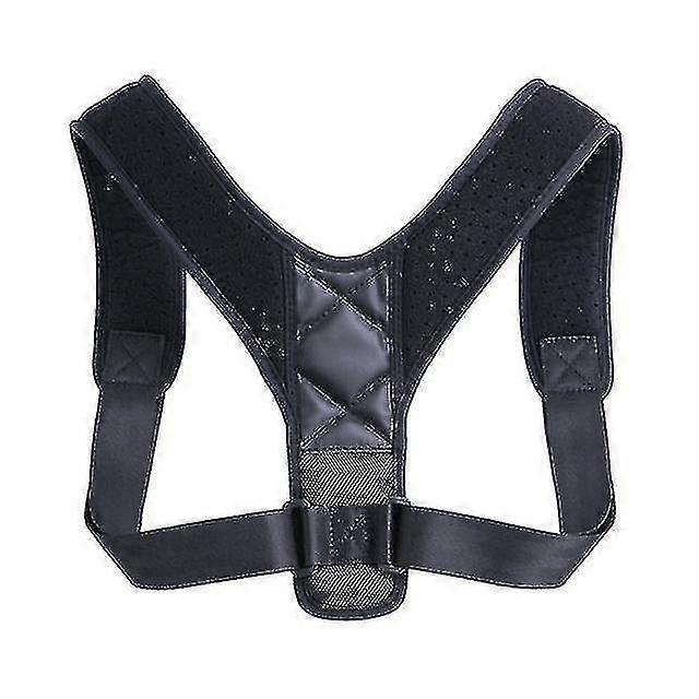 Breathable Straightener Posture Corrector Brace Adjustable Back Spine Column Posture Correction Belt