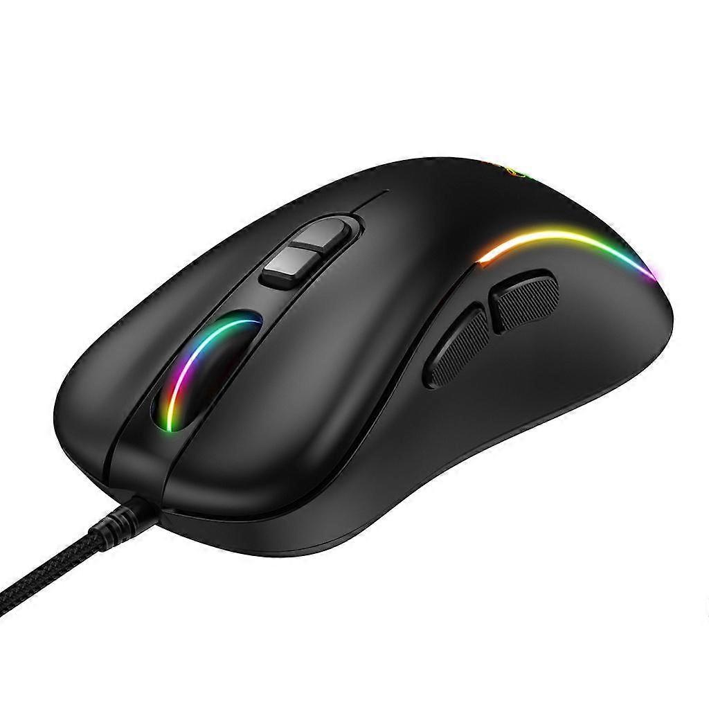 ONIKUMA CW907 Gaming Wired Mouse Black