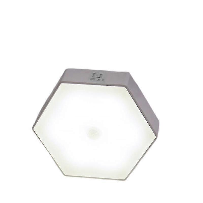 Rechargeable Induction Light Charging Usb Creative Led Light Bedside Wardrobe Bedroom Night Light