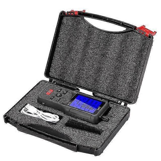 Co2 Meter Co2 Sensor Detector Mon Yzer With Temperature Humidity Display 400-5000ppm Measuring Ran