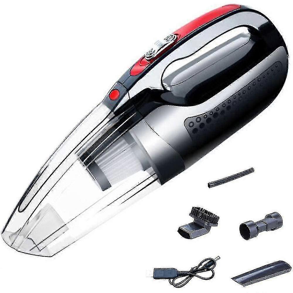 Strong Suction Handheld Vacuum, Cordless Hand Vacuum Cleaner