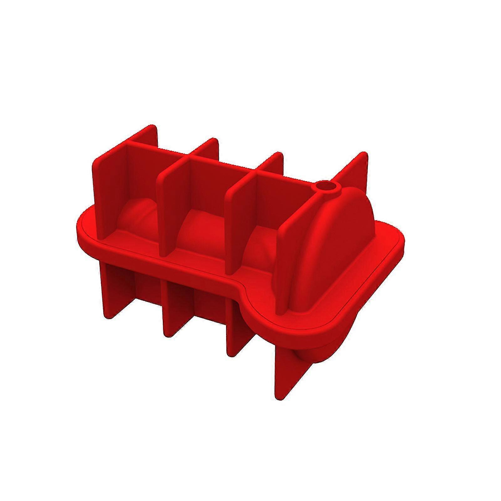 Novelty Ice Cubes Mold Party Spoof Silicone Ice Cubes Molds For Chilled Cocktails