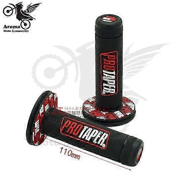colorful transparent 24MM 22MM motorbike handle bar part racing professional accessories motorcycle handlebar for protaper husqvarna yamaha KTM motocr