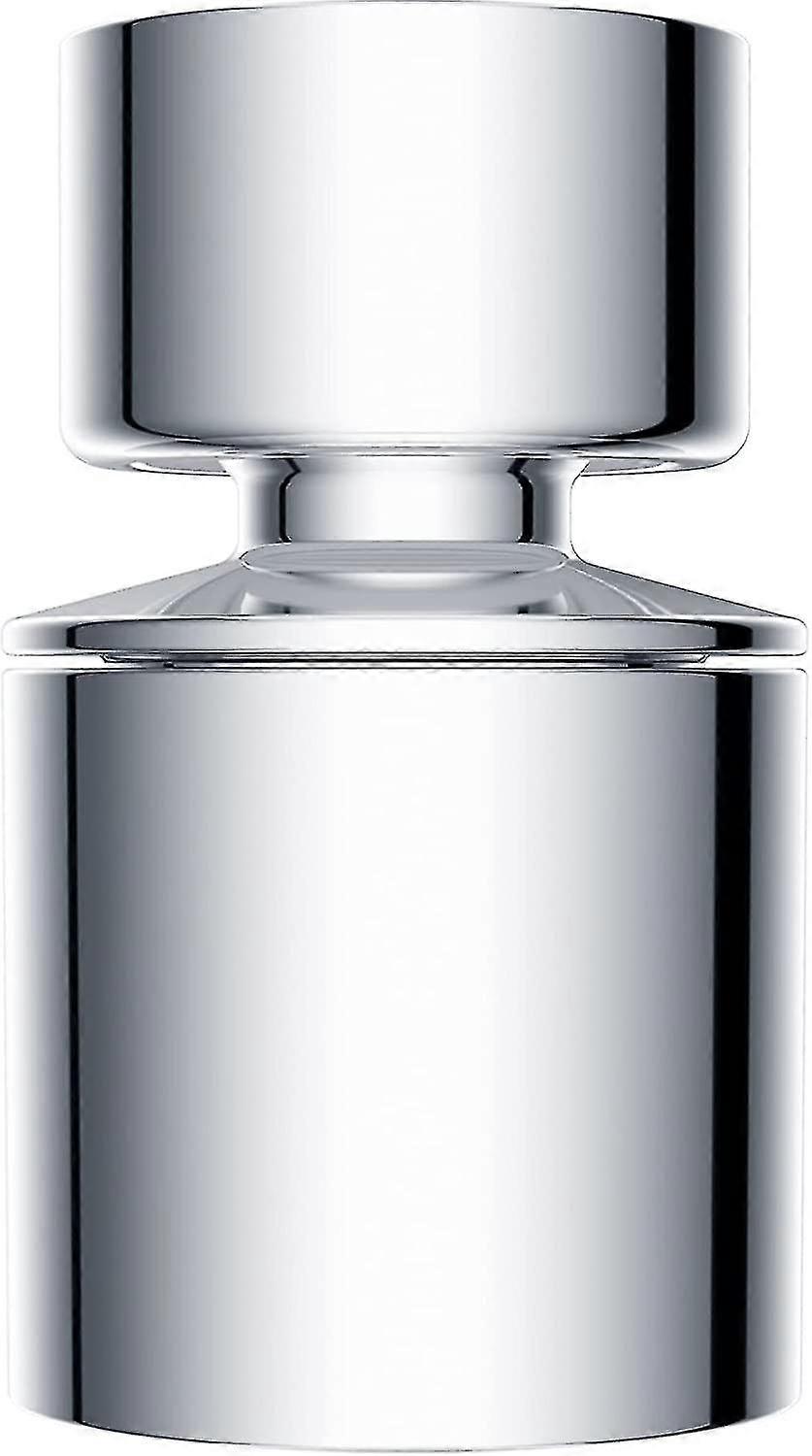 Dual Function 2 Flow Faucet Aerator Swivel