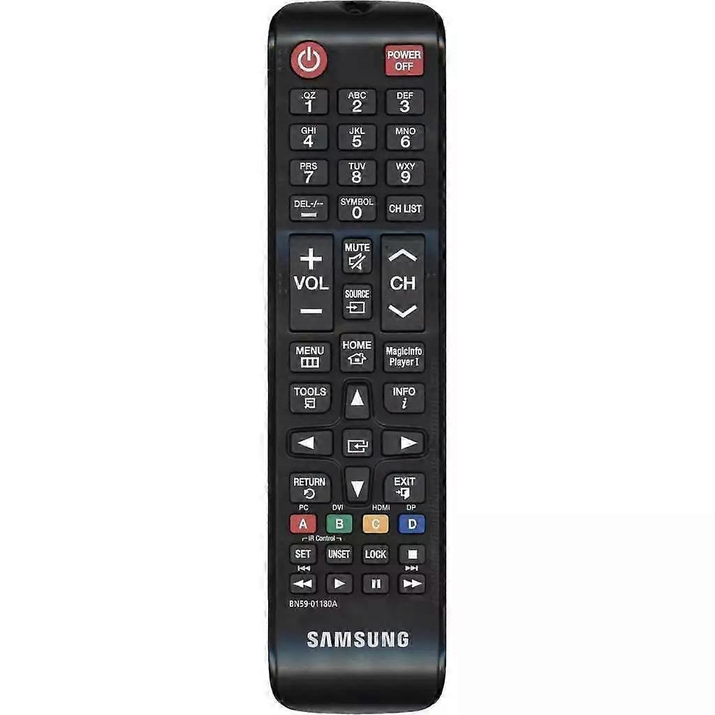 New Original BN59-01180A For Samsung HD TV LFD Remote Control DB32D DB40D DB48D