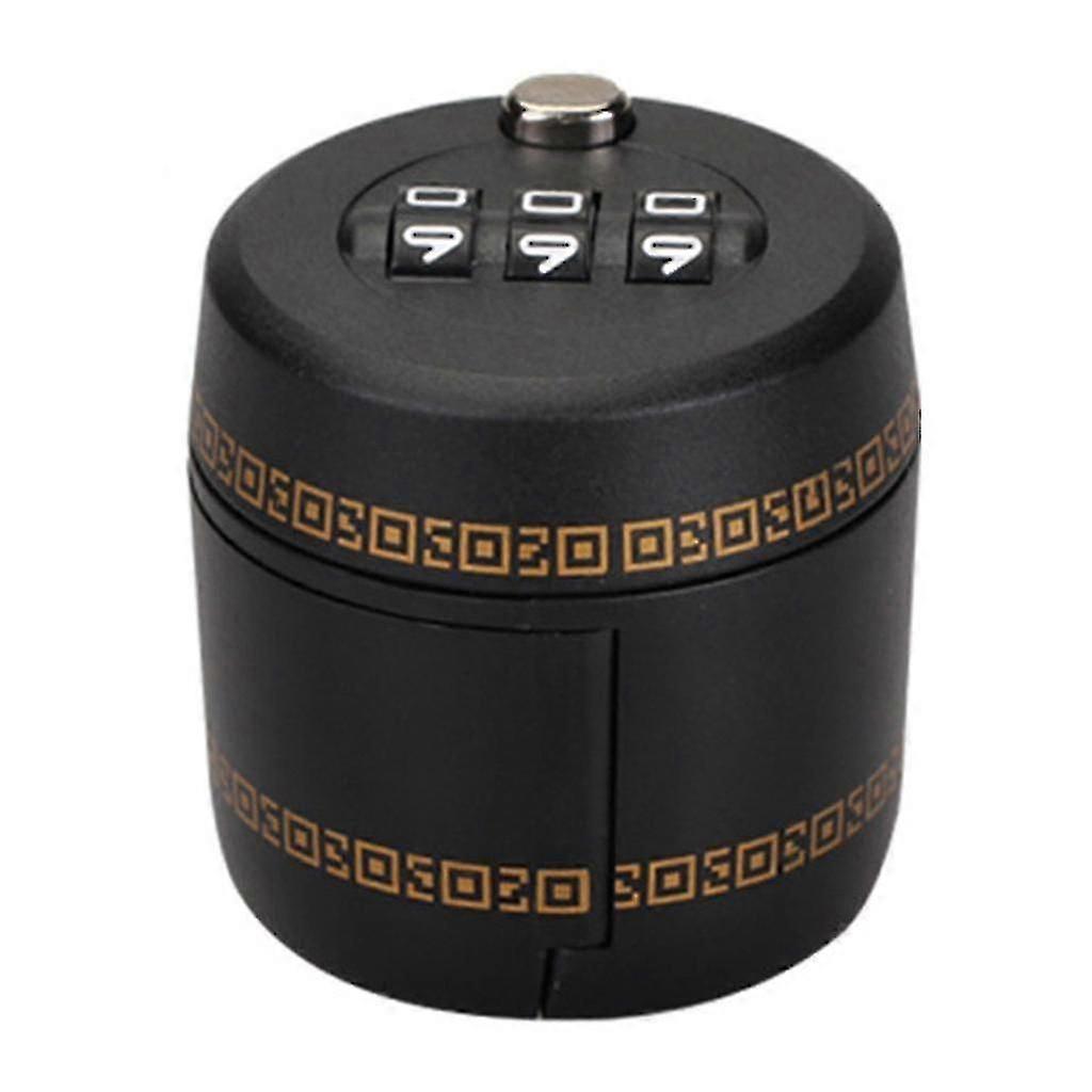 Kombinationslås för vin/spritflaska - vinflaskans topppropp/flasklås