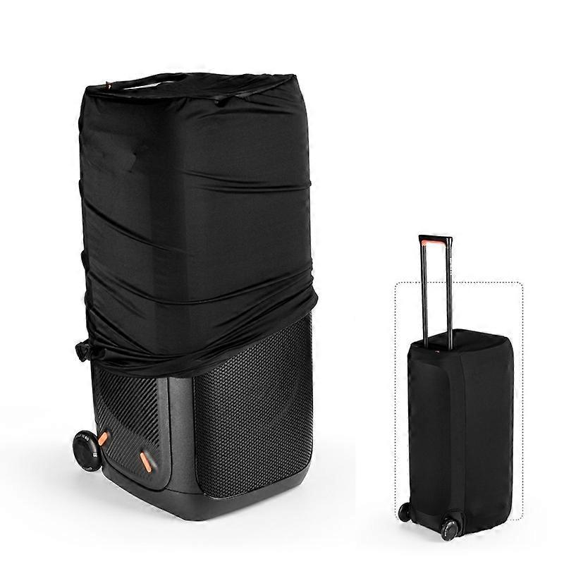 JBL Partybox Stage 310/320 Hoparlör için Lycra Toz Kapağı Elastik Kılıf
