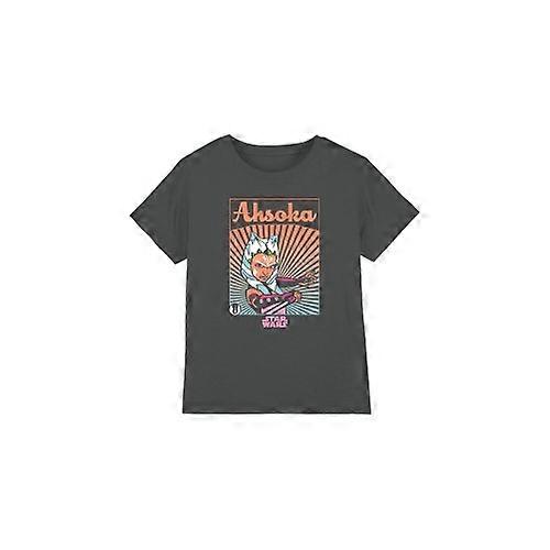 Ahsoka Childrens/Kids Rays T-Shirt