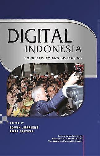 Digital Indonesia by Ross Tapsell Paperback Book
