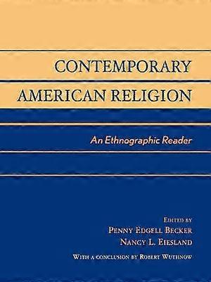 Contemporary American Religion