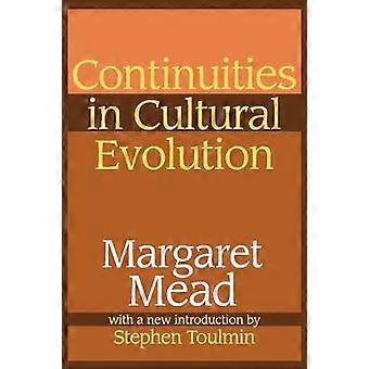 Continuities in Cultural Evolution