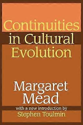 Continuities in Cultural Evolution