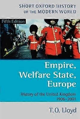 Empire Welfare State Europe