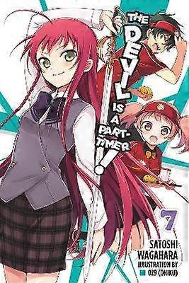 Diavolul este part-timer! Vol. 7 (Roman)