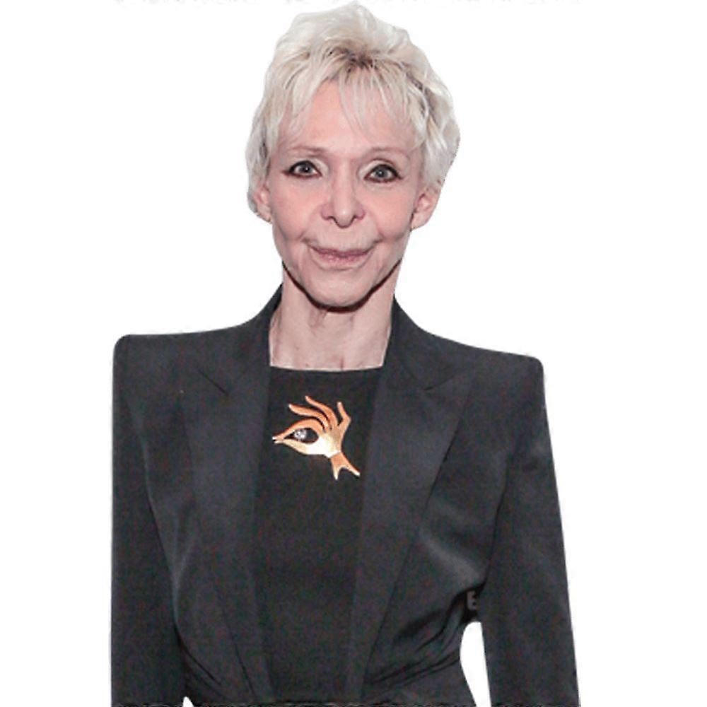 Tonie Marshall (Black Outfit) Half Body Buddy Cutout