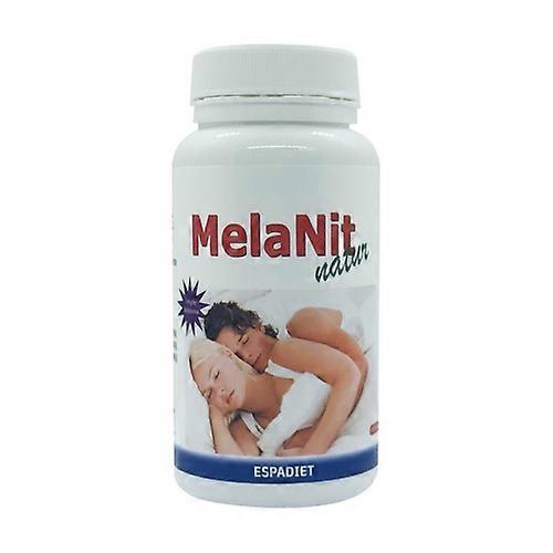 Melanit Natur 60 capsules