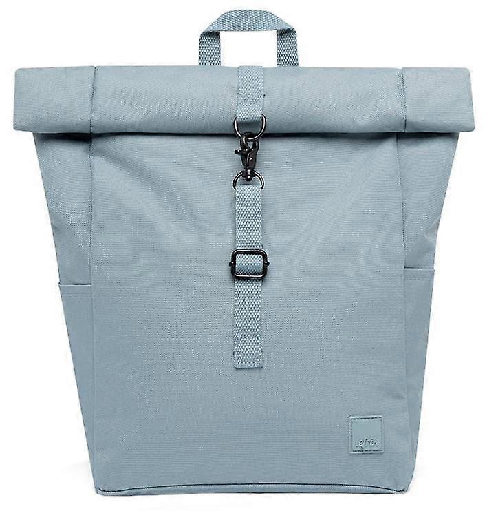 Lefrik Roll Mini Backpack - Stone Blue