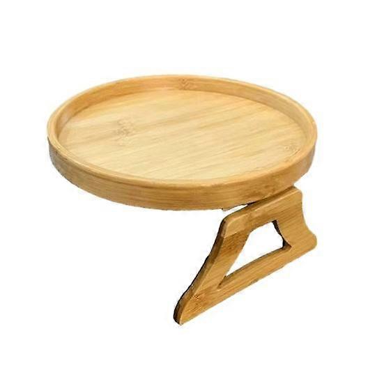 Universal Sofa Tray Table Foldable Arm Tray for Drinks Snacks Control